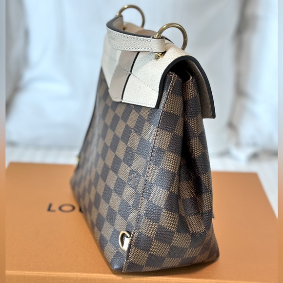 Louis Vuitton Damier Ebene Clapton Backpack - Picture 5 of 15